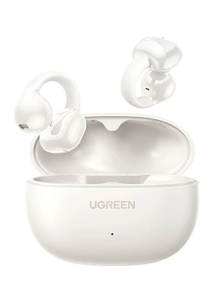 UGREEN Hitune S3 True Clip Kablosuz Kulak Içi Kulaklık Beyaz 45786