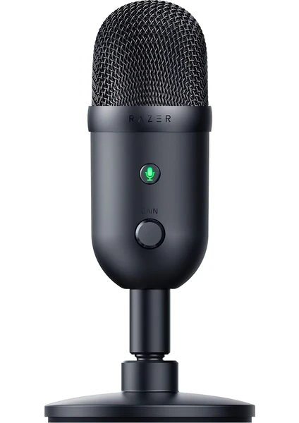 Razer Seiren V2 X Siyah Yayıncı Mikrofonu RZ19-04050